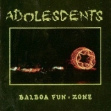 Adolescents - Balboa Funxzone '1988 - Album