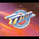 Zz-top - The Sixpack - (3 CD Box Set)(CD2)(Tres Hombres & Fandango!) '1987