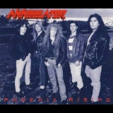 Annihilator - Phoenix Rising [Single] '1993