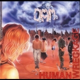 D.A.M. - Human Wreckage '1989 - Album