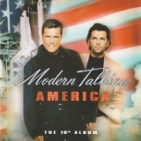 Modern Talking - America - The 10th Album '2001 - Album