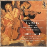 Jordi Savall - La Folia (1490-1701) '1998 - Album