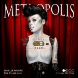 Janelle Monae - Metropolis: The Chase Suite [EP] '2008 - EP