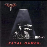 Vulture - Fatal Games '1990 - Album