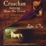 Cruachan - Ride On [CDS] '2001 - Single