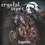 Crystal Viper - Legends '2010 - Album