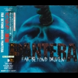Pantera - Far Beyond Driven (Japanese Edition) '1994 - Album
