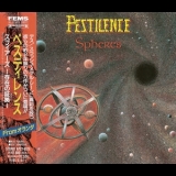 Pestilence - Spheres (Japanese Edition) '1993 - Album