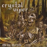 Crystal Viper - Metal Nation '2009 - Album