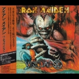 Iron Maiden - Virtual XI (Japanese Limited Edition, CD1) '1998