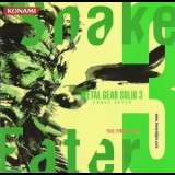 Konami - Metal Gear Solid 3: Snake Eater - The First Bite '2004 - Album