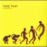 Take That - Progress '2010 - Album