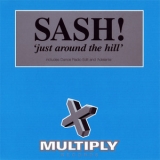 Sash! - Just Around The Hill (CD, Maxi-Single) (Japan, Victor Entertainment Japan, VICP-35044) '2000 - Album