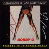 Bobby ''O'' - Freedom In An Unfree World '1983 - Album