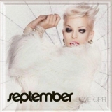 September - Love CPR '2011 - Album