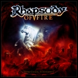 Rhapsody of Fire - From Chaos to Eternity '2011 - Album