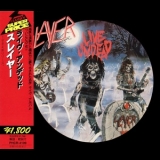Slayer - Live Undead (Japanese Edition) '1984