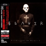 Slayer - Diabolus in Musica (Japanese Edition) '1998 - Album