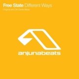 Free State - Different Ways (ANJ002) [WEB] '2001