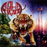 Alpha Tiger - Man Or Machine '2011