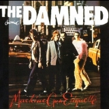The Damned - Machine Gun Etiquette '1979 - Album