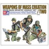 Hospital Records - Weapons Of Mass Creation Two CD2 (NHS88CD) '2005