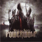 Powerwolf - Blood Of The Saints '2011 - Album