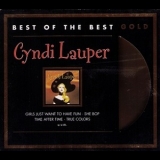 Cyndi Lauper -  Time After Time - The Best Of Cyndi Lauper '2000