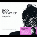 Rod Stewart - Storyteller Cd4 '2011