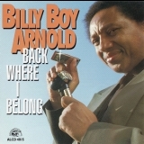 Billy Boy Arnold - Back Where I Belong '1993 - Album