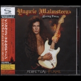 Yngwie Malmsteen - Perpetual Flame (Japan Edition) '2008 - Album
