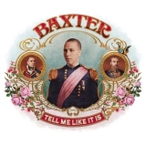 Baxter - Tell Me Like It Is '2010