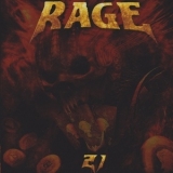 Rage - 21 (Live In Tokyo) '2012 - Album