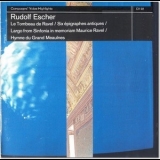 Rudolf Escher - Le Tombeau De Ravel '1992