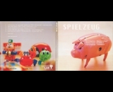 Fie Schouten, Marko Kassl, Koen Kaptijn - Spielzeug '2009
