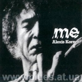 Alexis Korner - Me '1979 - Album