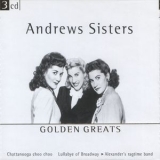 The Andrews Sisters - Golden Greats (CD2) '2001 - Album