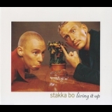 Stakka Bo - Living It Up '1993 - Single