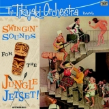 The Tikiyaki Orchestra - Swingin' Sounds For The Jungle Jetset '2009 - Album