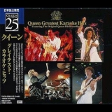 Queen - Queen Greatest Karaoke Hits (cd2) '1998