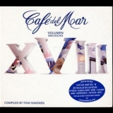 Cafe Del Mar - Cafe Del Mar XVIII (Cd1) '2012 - Album