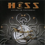Harry Hess - Living In Yesterday '2012 - Album