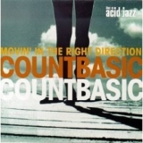 Count Basic - Movin' In The Right Direction '1996 - Album