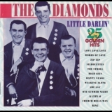 The Diamonds - Little Darlin'  25 Golden Hits '1993 - Album