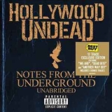 Hollywood Undead - Notes From The Underground (Unabriged Edition + Best Buy Bonus Tracks) '2013 - Album