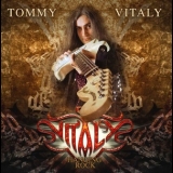 Tommy Vitaly - Hanging Rock '2012 - Album