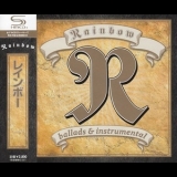 Rainbow - Ballads & Instrumentals '2012 - Album