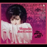Wanda Jackson - The Party Aint Over '2011 - Album