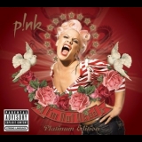 Pink - Im Not Dead (2007 Platinum Edition) '2006 - Album
