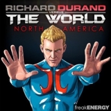 Richard Durand - The World '2012 - Album